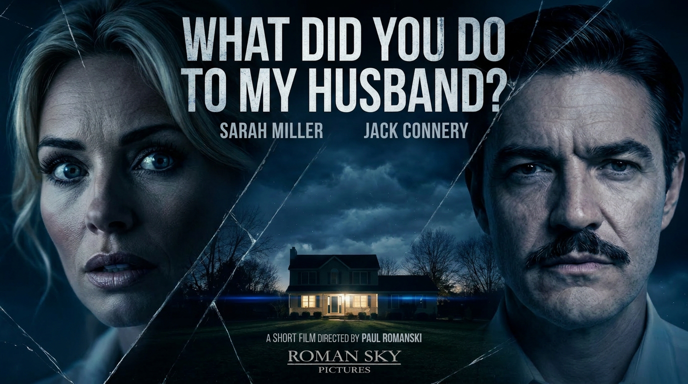 What Did You Do To My Husband Trailer